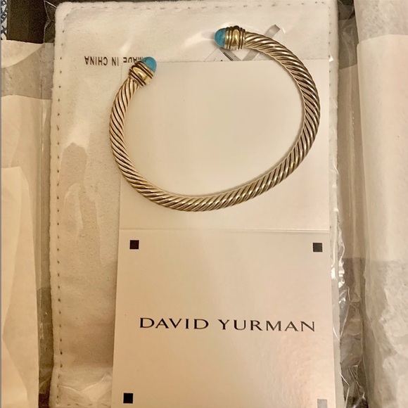 David yurman bracelet